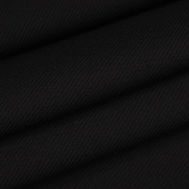 Шерсть костюмно-плательная Armani арт. 41.0004 (Черный)