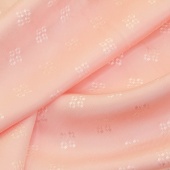 Подкладочная жаккардовая ткань арт. 38.0098 (Розовый)