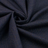 Шерсть костюмно-плательная Fratelli Talliа Di Delfino арт. 10.0152 (Темно-синий)