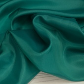 Подкладочная эластичная ткань арт.41.0040 (Зеленый)