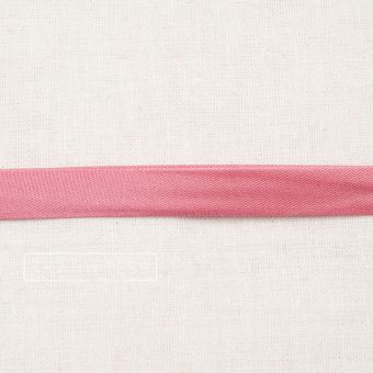 Косая бейка 18 мм арт. 05.0070 (Розовый)
