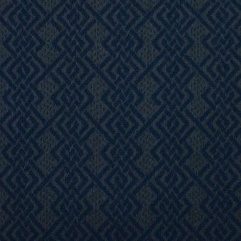 Жаккард костюмно-пальтовый арт. 04.0032 (Синий)
