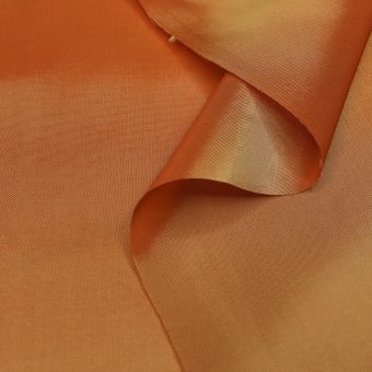 Подкладочная ткань арт. 28.0265 (Оранжевый светлый)