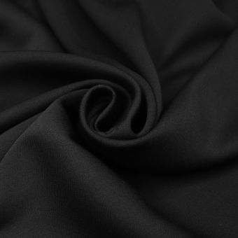 Шерсть костюмно-плательная арт. 41.0052 (Черный)