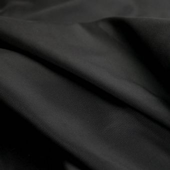 Подкладочная ткань с эластаном арт.28.0088 (Черный)