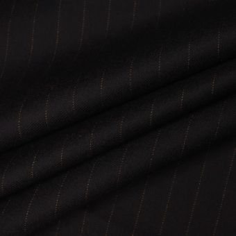 Шерсть костюмно-плательная Luciano Soprani арт. 09.0353 (Черный)
