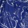 Трикотаж вискозный арт. 38.0163 (Синий)