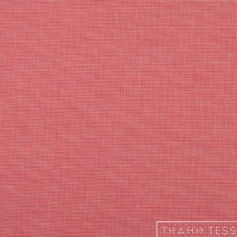 Хлопок рубашечный Canclini арт. 09.0161 (Красный)