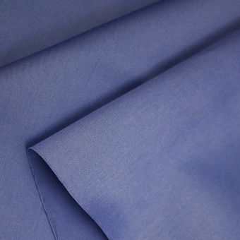Рубашечный хлопок арт. 28.0029 (Синий)
