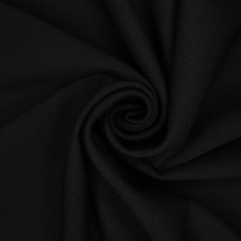 Шерсть костюмно-плательная Armani арт. 41.0004 (Черный)