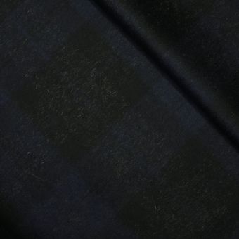 Кашемир пальтовый Piacenza арт. 09.0385 (Темно-синий)