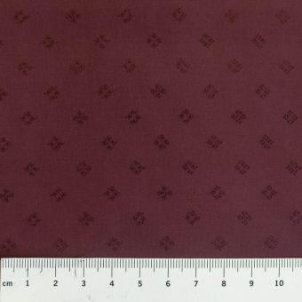Подкладочная ткань арт. 37.0004 (Бордовый)