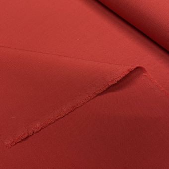 Шерсть костюмная двуслойная 41.0189 (Красный)