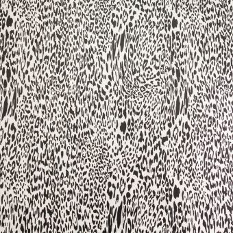 Твил хлопковый арт.38.0157 (Черно-белый)