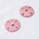 Кнопки металлические пришивные 21 мм арт. 16.0165 (Розовый)