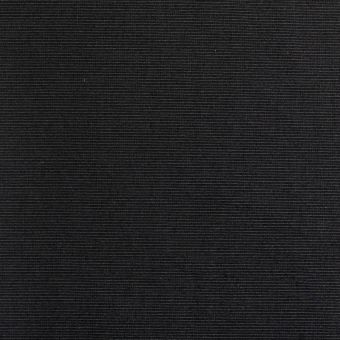 Репс хлопковый арт. 38.0075 (Чёрный)