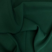 Двустороннее креп-кади арт. 40.0033 (Зеленый)