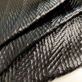 Курточная шерсть с накатом  арт. 41.0194 (Черный)