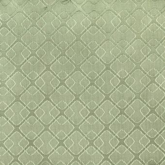 Подкладочная жаккардовая ткань арт. 28.0042 (Серо-зелёный)