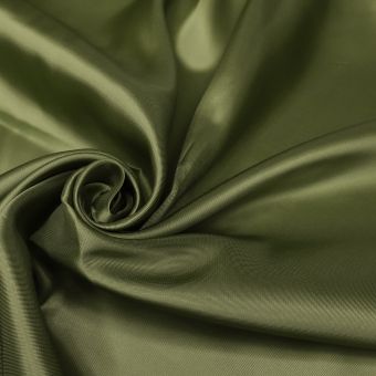 Подкладочная эластичная ткань арт.28.0269 (Зеленый)