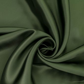 Подкладочная жаккардовая ткань арт. 38.0095 (Зелёный)