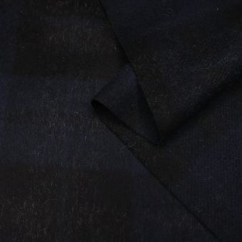 Кашемир пальтовый Piacenza арт. 09.0385 (Темно-синий)